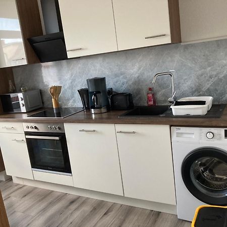 Ferienwohnung Zeitz Appartment Zeitzer Dom מראה חיצוני תמונה