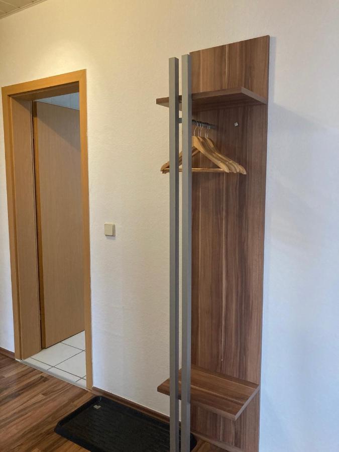 Ferienwohnung Zeitz Appartment Zeitzer Dom מראה חיצוני תמונה