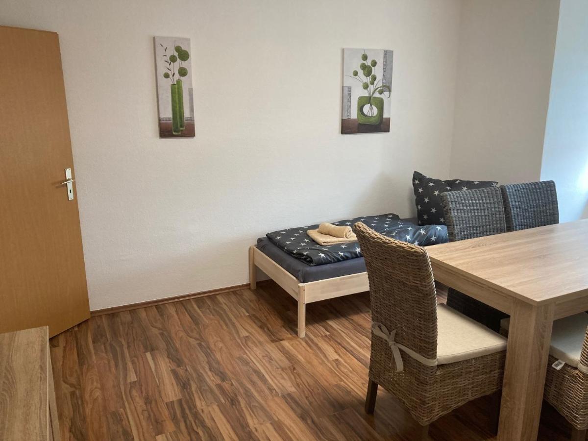 Ferienwohnung Zeitz Appartment Zeitzer Dom מראה חיצוני תמונה