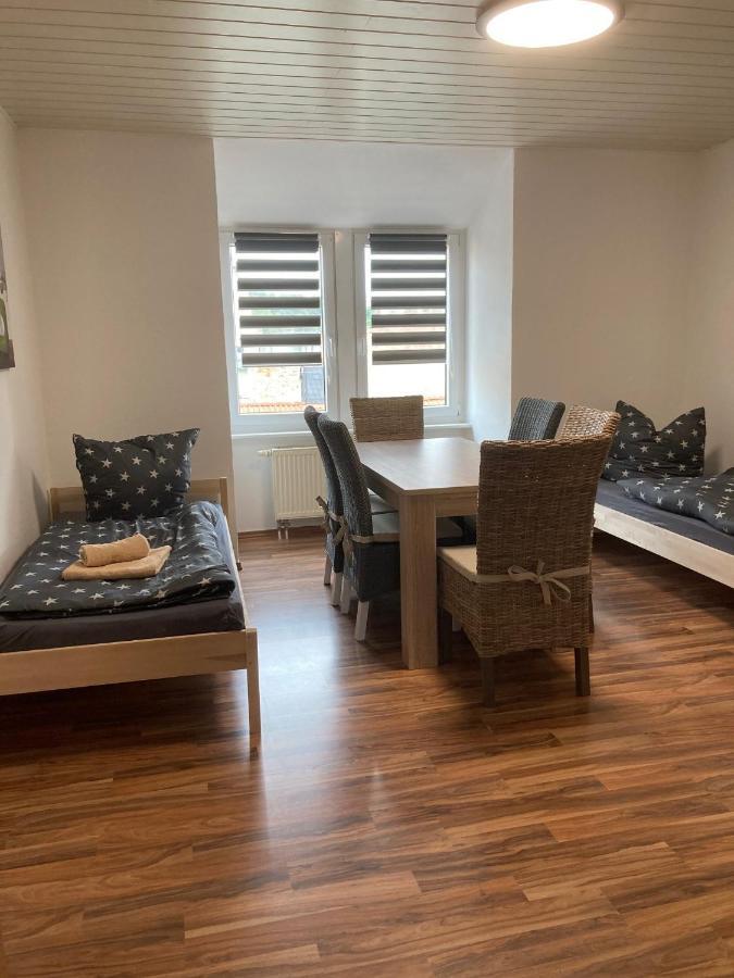 Ferienwohnung Zeitz Appartment Zeitzer Dom מראה חיצוני תמונה