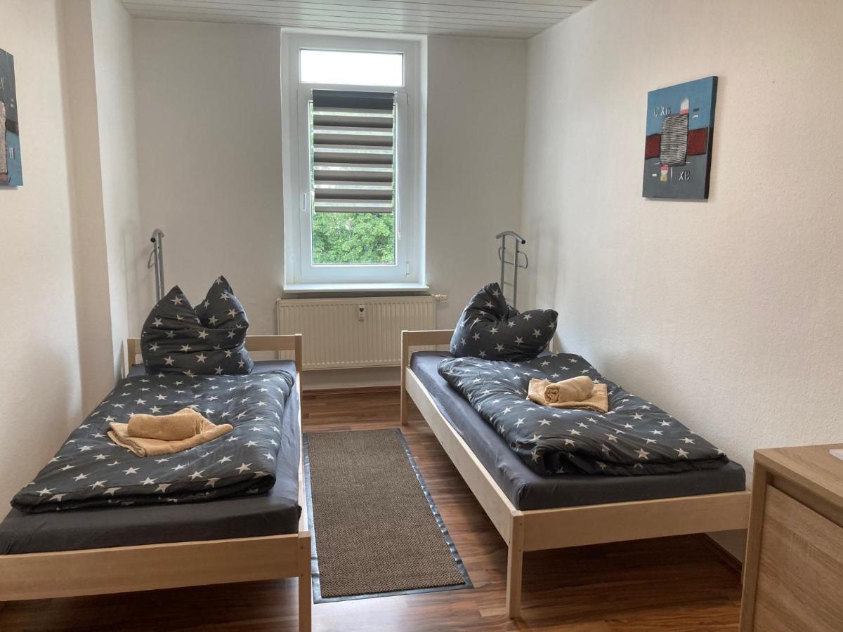 Ferienwohnung Zeitz Appartment Zeitzer Dom מראה חיצוני תמונה