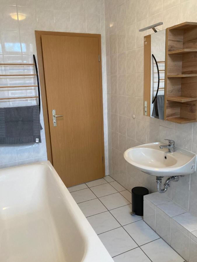 Ferienwohnung Zeitz Appartment Zeitzer Dom מראה חיצוני תמונה