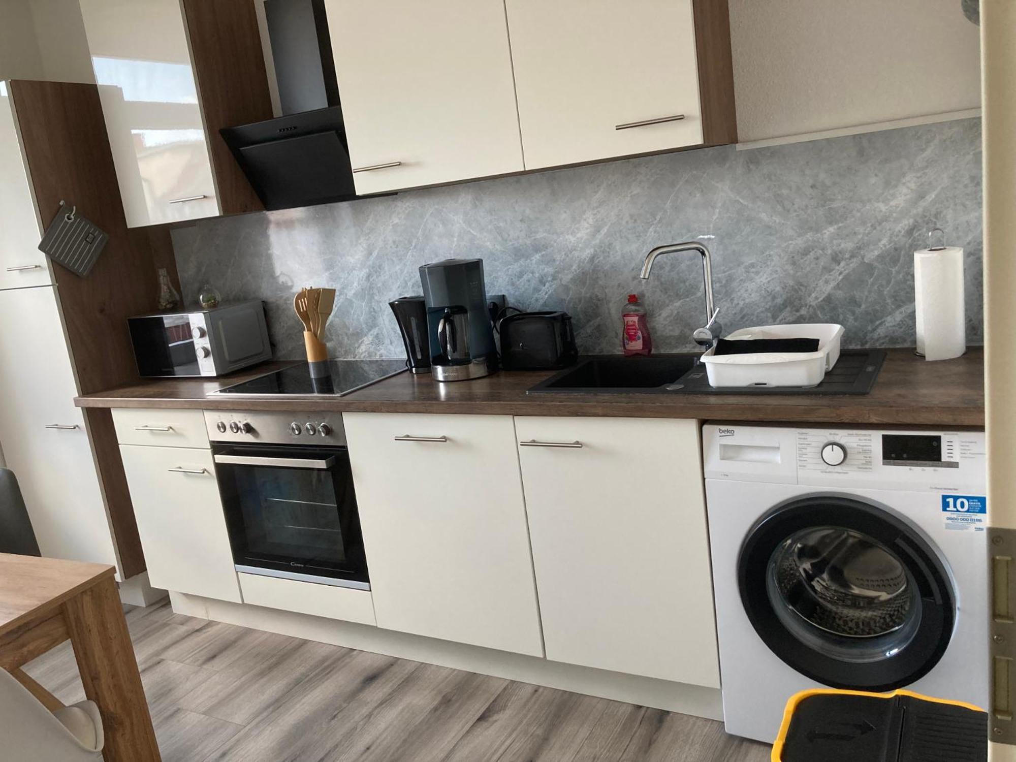 Ferienwohnung Zeitz Appartment Zeitzer Dom מראה חיצוני תמונה
